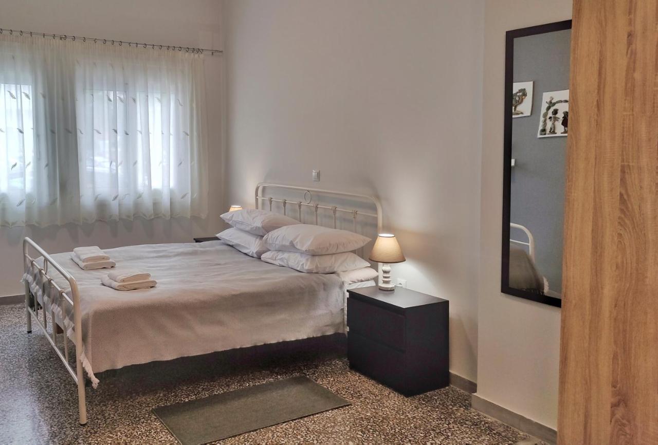 Apartament Garnet2 Kalamata Zewnętrze zdjęcie